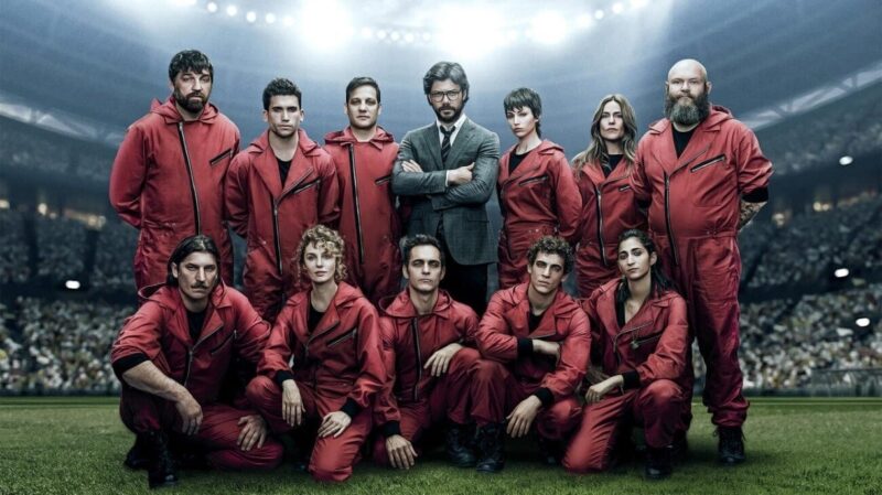 Money Heist Season 5