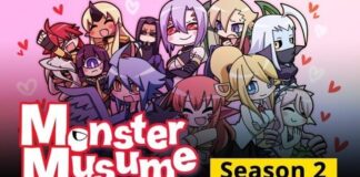 Monster Musume Season 2