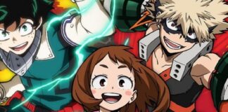 My Hero Academia Season 5 Episode 9