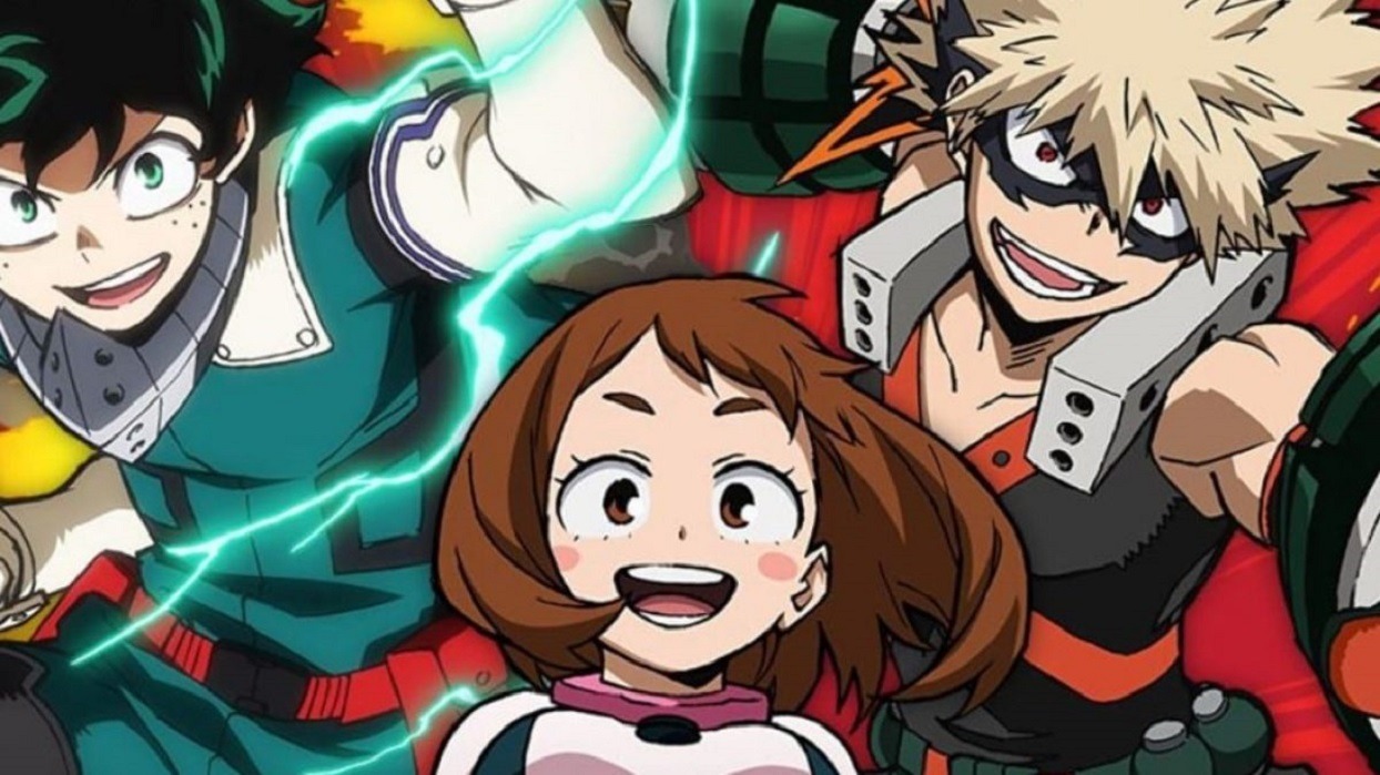 boku no hero s5 ep 9