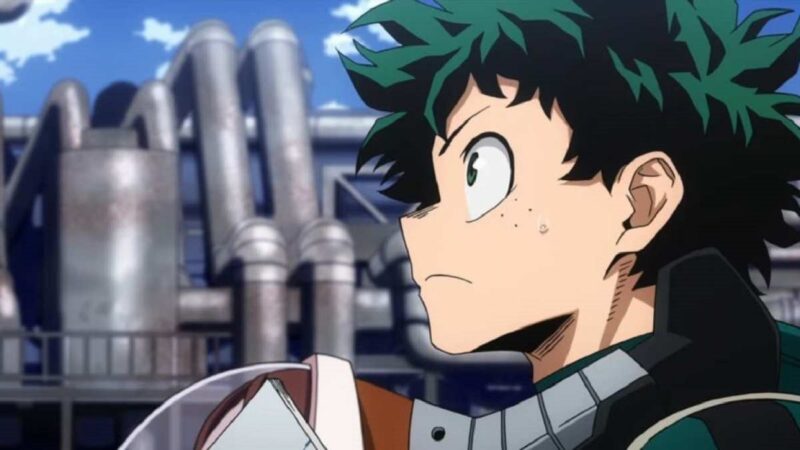 My Hero Academia Season 6