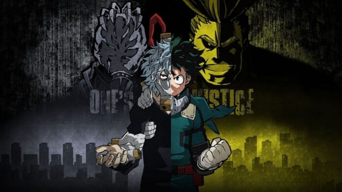 My Hero Academia Season 6