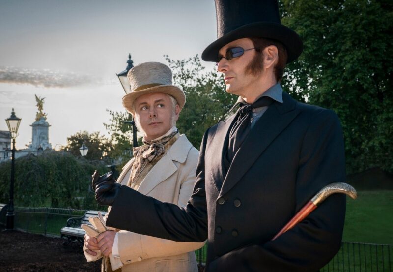 Good Omens Season 2