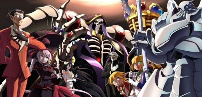 Overlord Season 4 Overlord Season 4