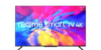 Realme Smart TV 4K Launched in India Full Features