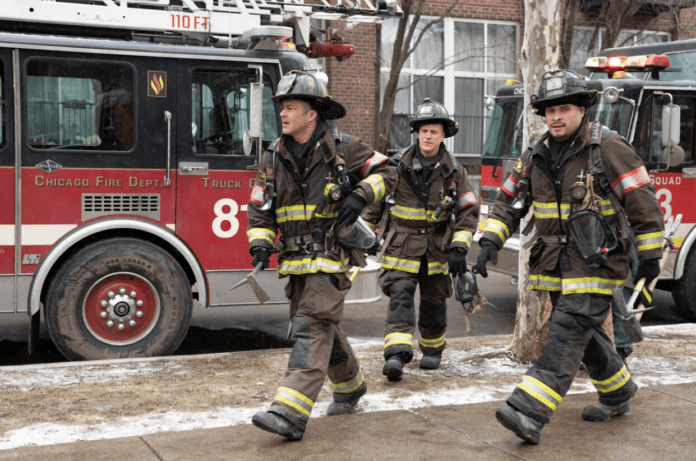 Chicago Fire Season 10