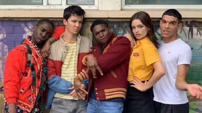 Sex Education Season 3