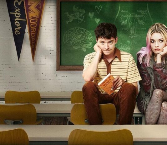 Sex Education Season 3