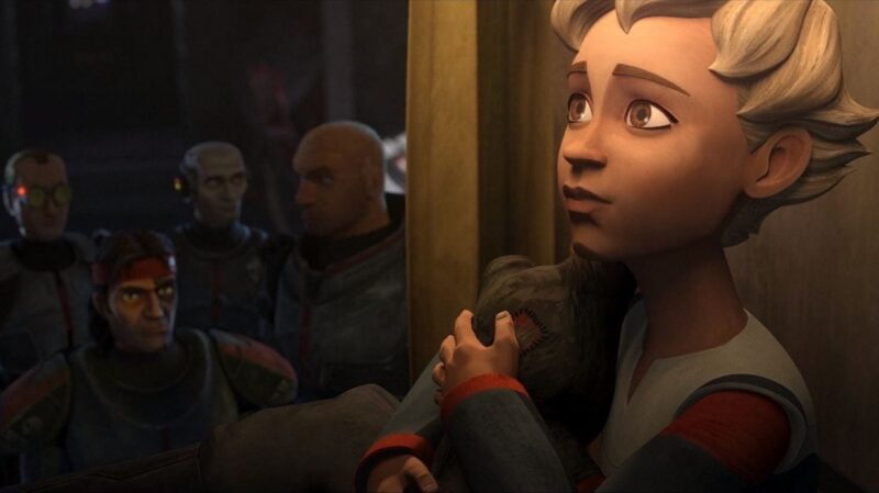 Star Wars: The Bad Batch Episode 4