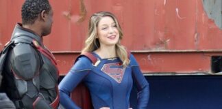 Supergirl Season 6