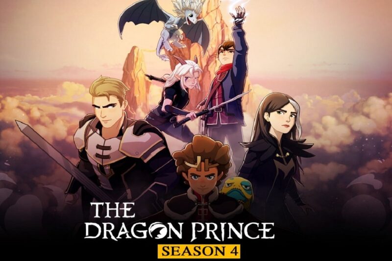 The Dragon Prince Season 4