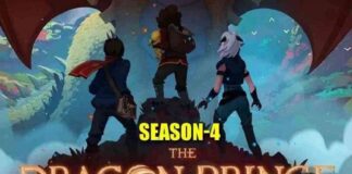 The Dragon Prince Season 4