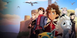 The Dragon Prince Season 4