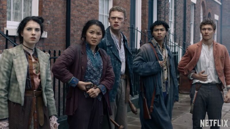 The Irregulars Season 2