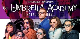 The Umbrella Academy Season 3