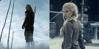 The Witcher Season 2