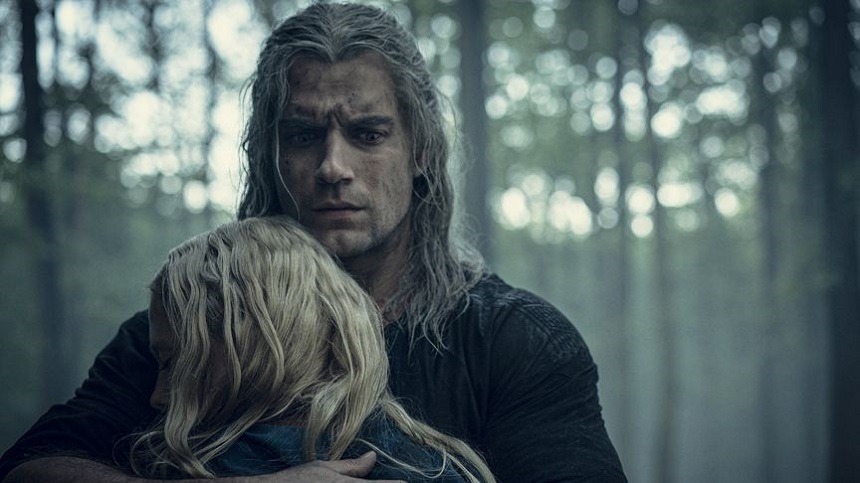 The Witcher Season 2