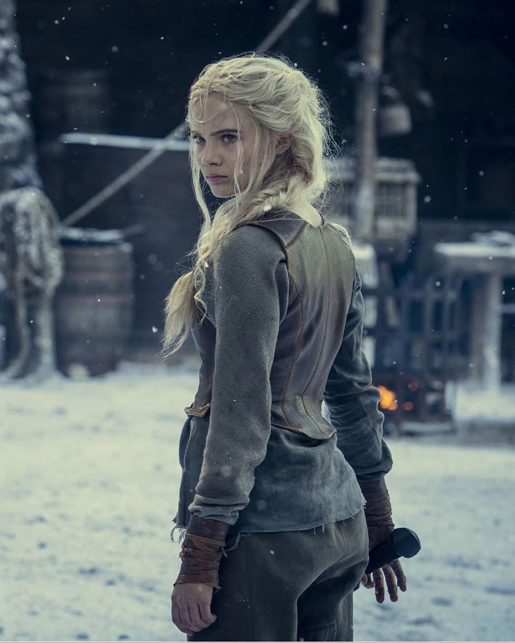 The Witcher Season 2