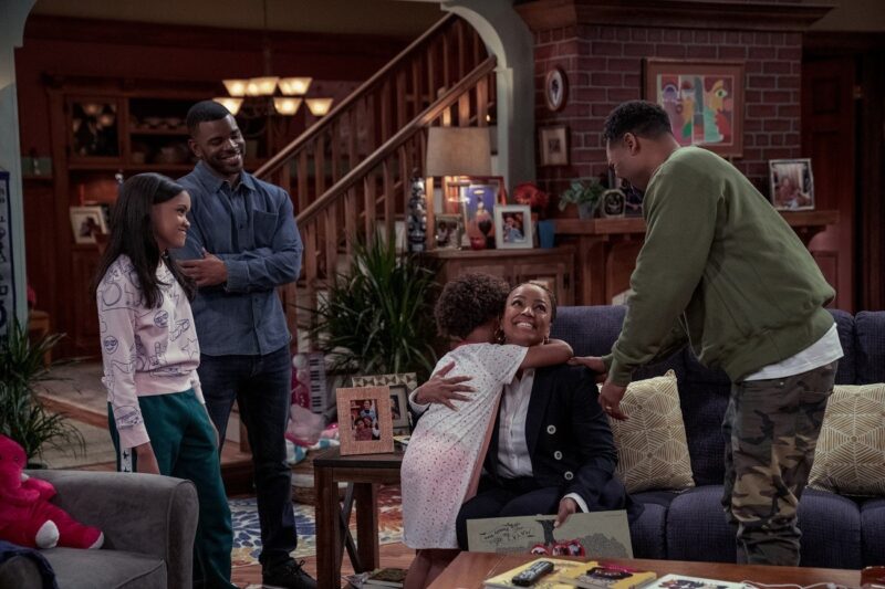 The Upshaws Season 2