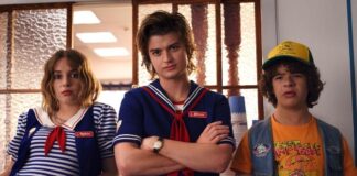 Stranger Things Season 4