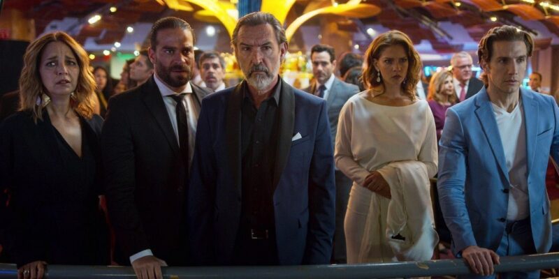 Who Killed Sara? Season 2