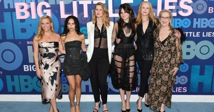 Big Little Lies Season 3 Big Little Lies Season 3
