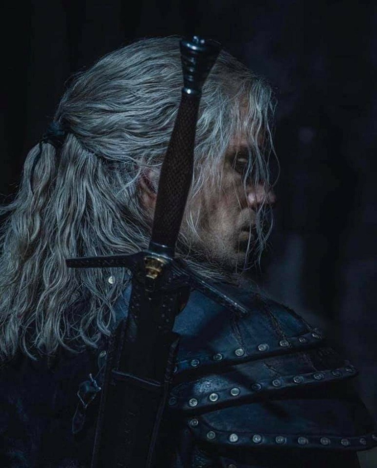 The Witcher season 2