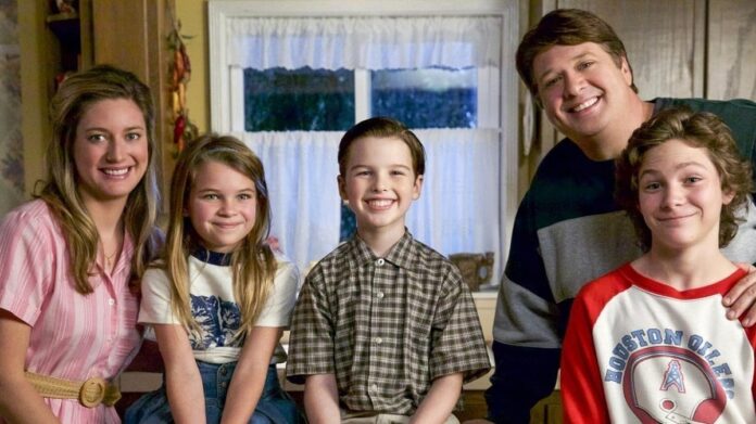 Young Sheldon Season 4 Episode 18