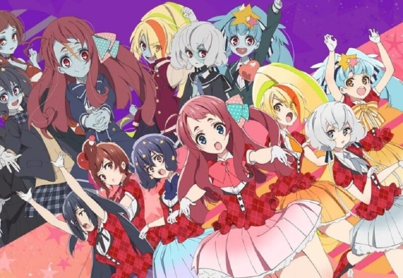 Zombieland Saga Season 2 Episode 7