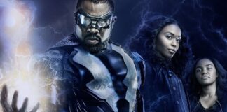 Black Lightning Season 4