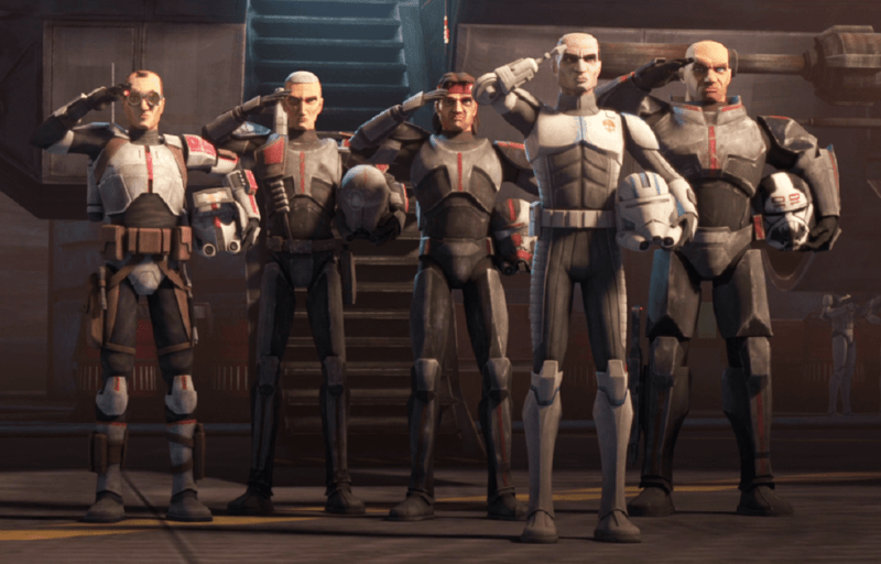 Star Wars: The Bad Batch Episode 4