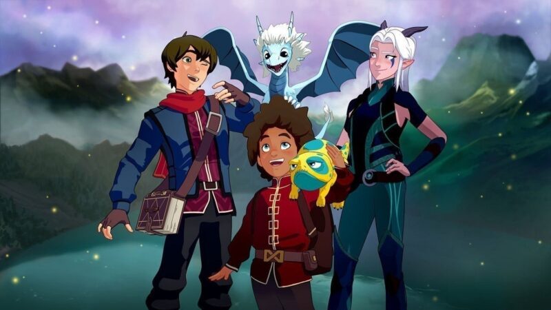The Dragon Prince Season 4