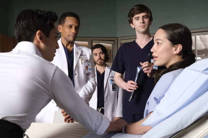The Good Doctor Season 4 Episode 16