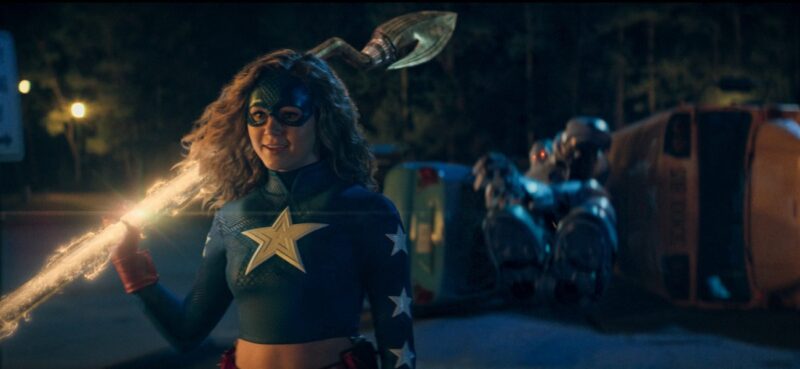 DC's Stargirl Season 3
