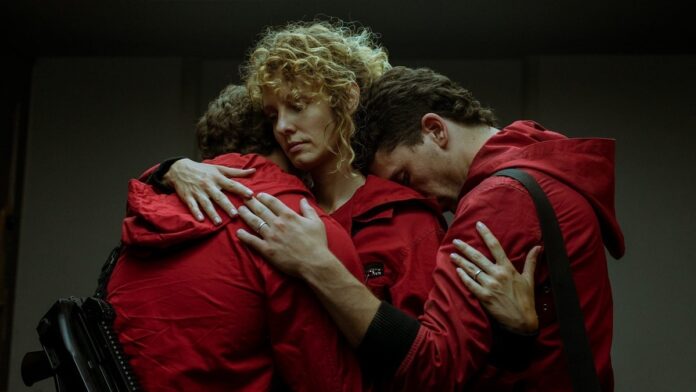 Money Heist Season 5