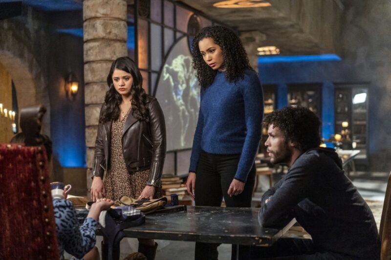 The Charmed Season 3