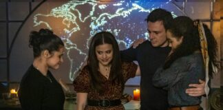 The Charmed Season 3