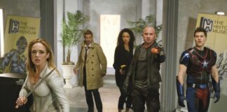 Legends of Tomorrow Season 6