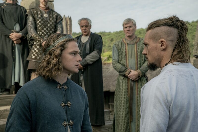The Last Kingdom Season 5