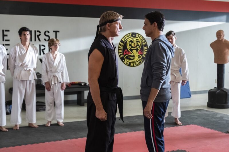Cobra Kai Season 4