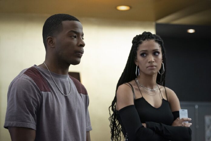 All American Season 3