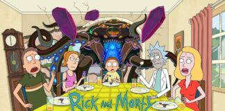 Rick And Morty Season 5