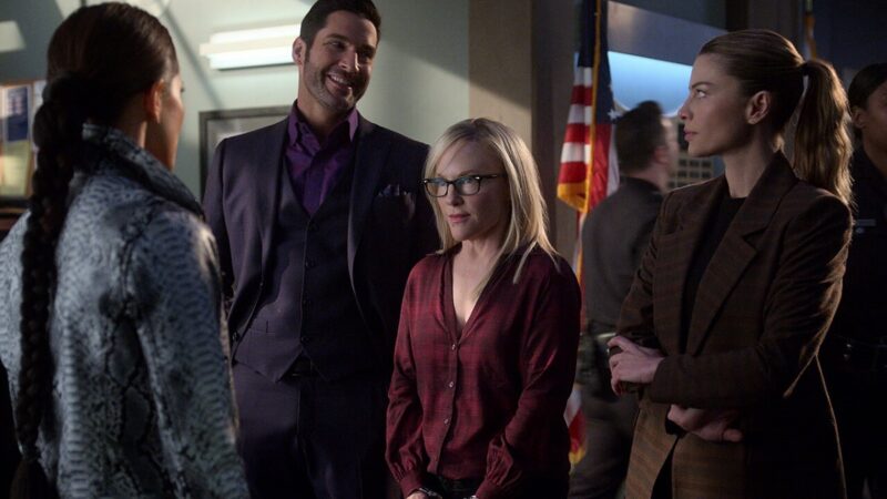 Lucifer Season 5 Part 2