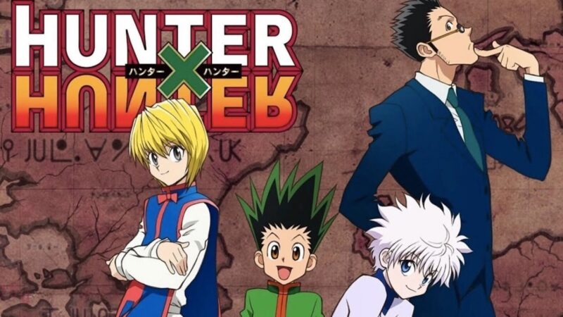 Hunter X Hunter Season 5