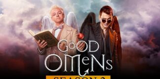 Good Omens Season 2