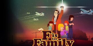 F Is For Family Season 5