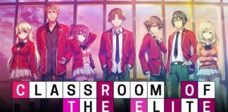 Classroom Of The Elite Season 2