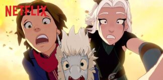 The Dragon Prince Season 4
