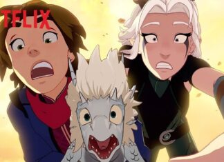 The Dragon Prince Season 4