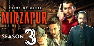 Mirzapur Season 3